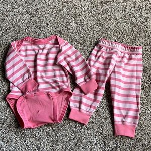 Patagonia Baby Baselayer Set